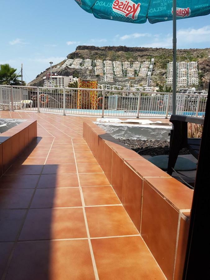 Beautiful Holiday Home Near Of The Sea Mogán 外观 照片