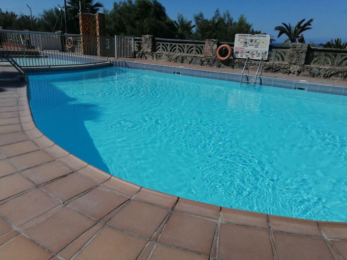 Beautiful Holiday Home Near Of The Sea Mogán 外观 照片