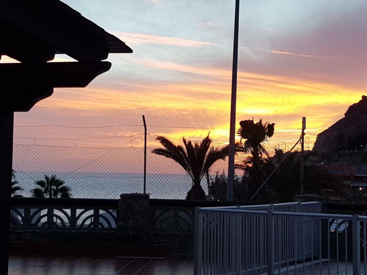 Beautiful Holiday Home Near Of The Sea Mogán 外观 照片