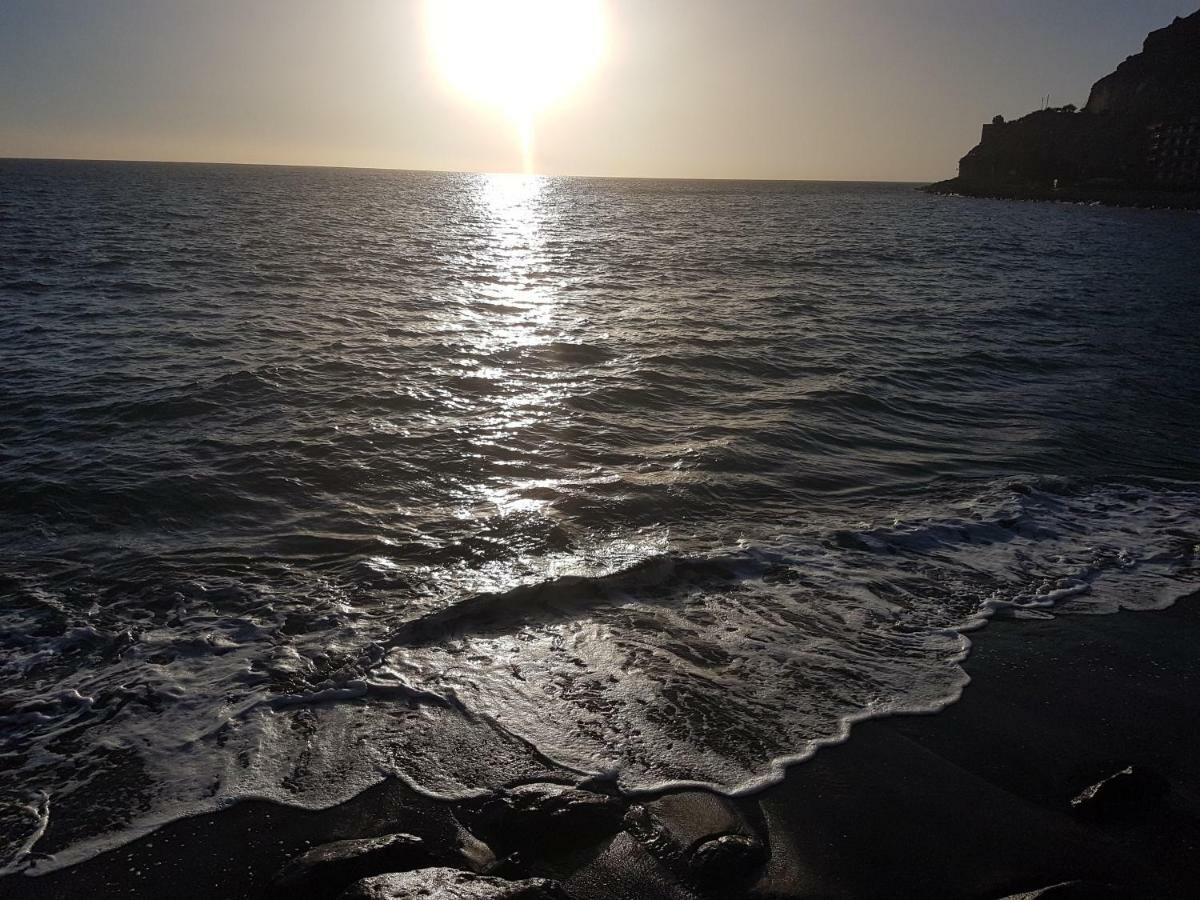 Beautiful Holiday Home Near Of The Sea Mogán 外观 照片