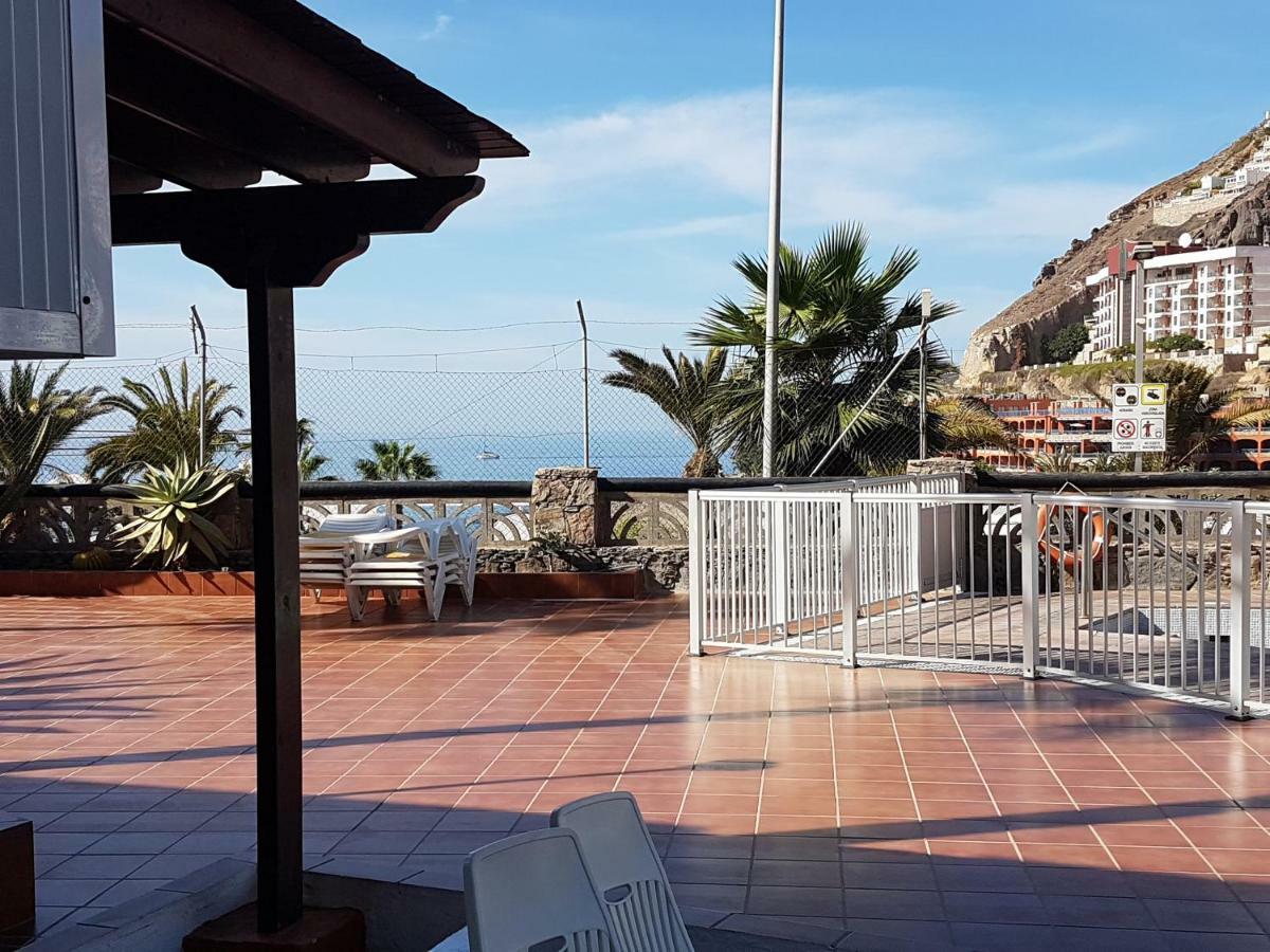 Beautiful Holiday Home Near Of The Sea Mogán 外观 照片