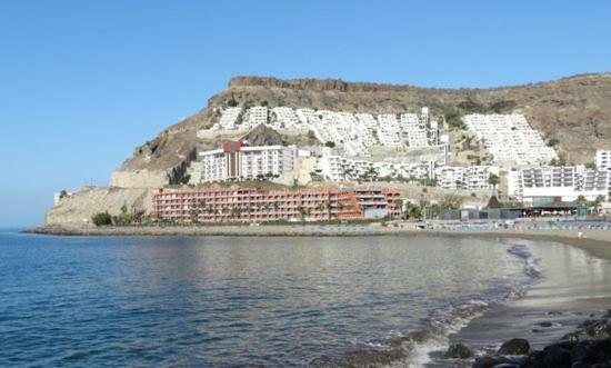 Beautiful Holiday Home Near Of The Sea Mogán 外观 照片